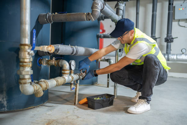 Commercial Plumbing Services in Omega, GA